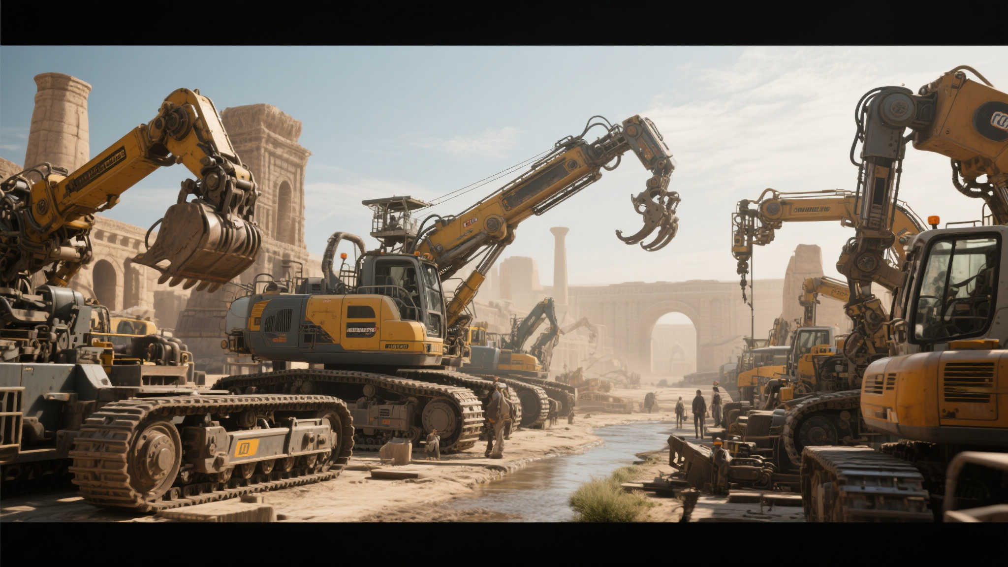 十余年前飞向宇宙的机甲,如今终于停泊我的仓库 十余年前飞向宇宙的机甲,如今终于停泊我的仓库