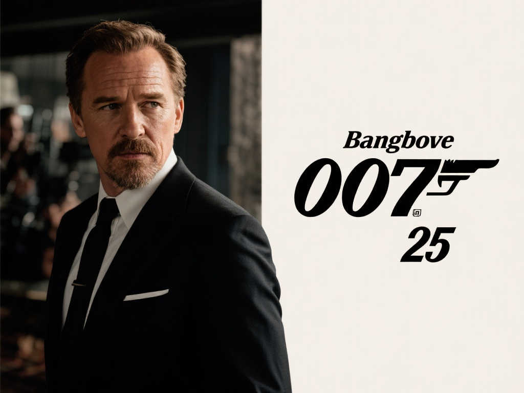 阿方索·卡隆或执导《邦德26》，与亚马逊展开合作洽谈