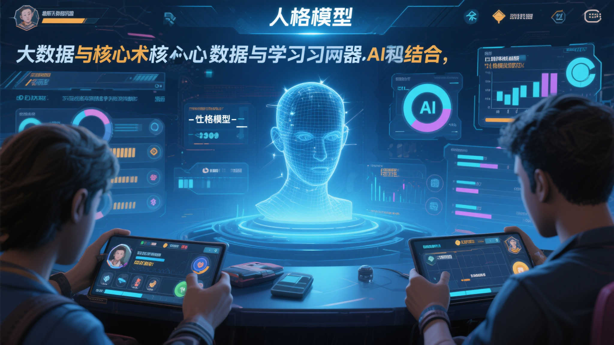 日本软银创新AI技术：专利申请虚拟跑团替身，游戏不再因缺人中断