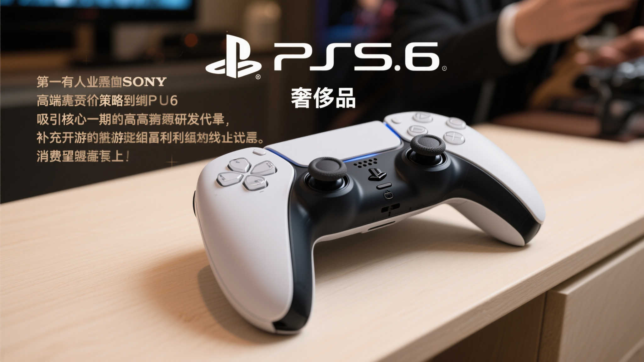 PS6价格或超7000元！外媒质疑索尼新主机性价比堪忧